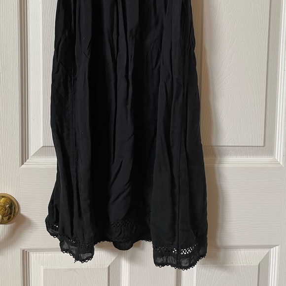 Wilfred off shoulder black dress XS - Picture 3 of 3